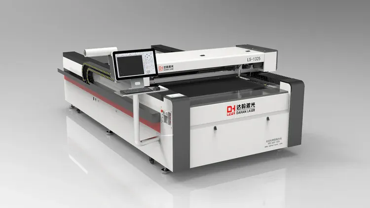 Máy cắt Laser Co2